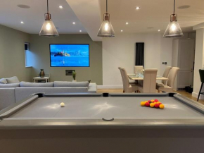 Grove Lodge - A Somerset Retreat